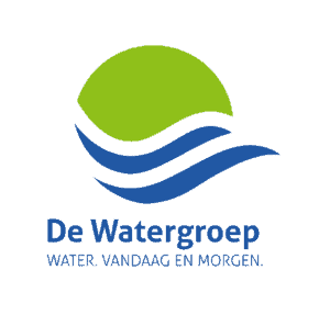De Watergroep - basislogo voor online gebruik