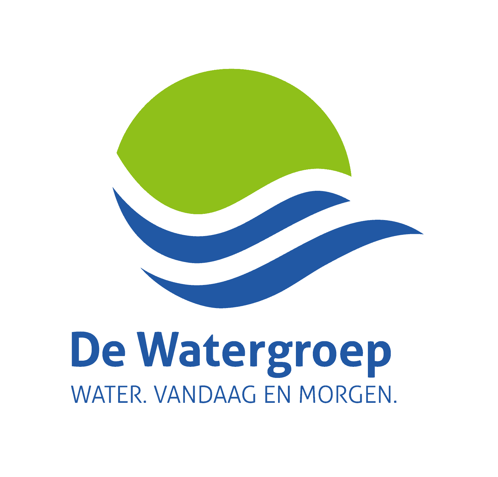 De Watergroep - basislogo voor online gebruik